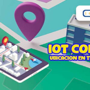 IoTIA, Geolocalización para IoT