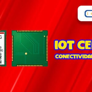 IoTIA, Curso de red celular para IoT